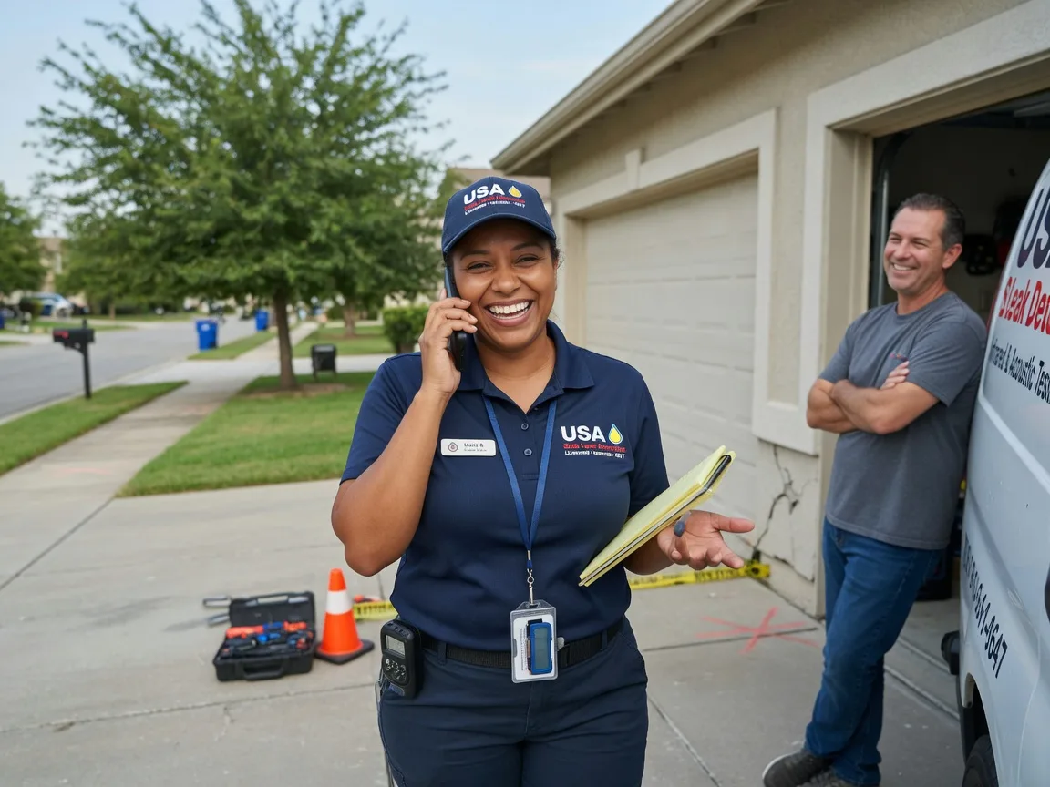 Slab Leak Repair Lecompton, KS FAQs